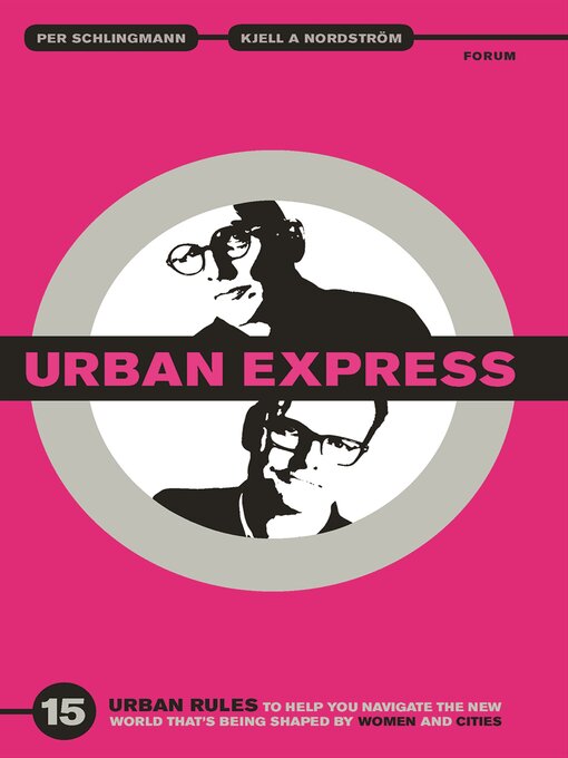 Title details for Urban express by Per Schlingmann - Available